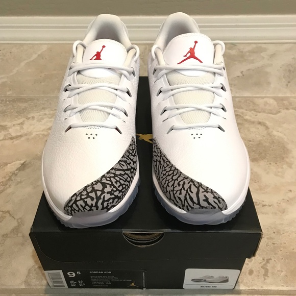Jordan Golf ADG - White Cement (DS) main image 5